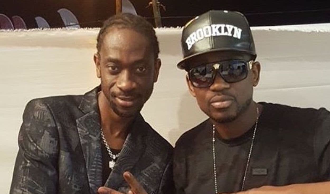 Dancehall titans Bounty Killer and Busy Signal unite for hurricane relief effort