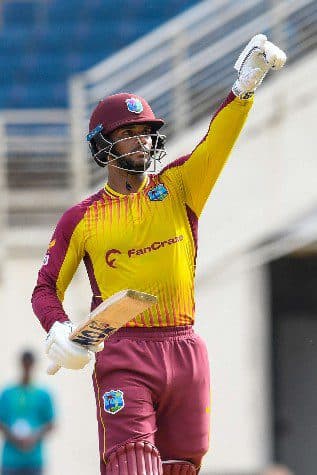 King's career-best 81 powers Windies to crushing Mirpur victory