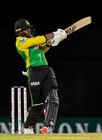 King, Gordon lead Tallawahs as they take down title-holders Patriots