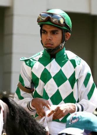 Brace Puts Bridgmohan into Double Figures