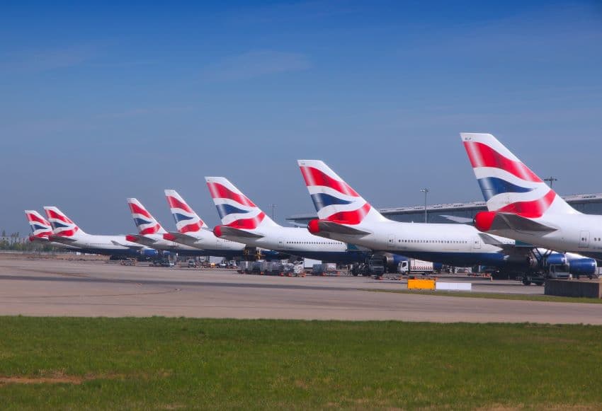 British Airways to increase Barbados airlift with year-round Gatwick service