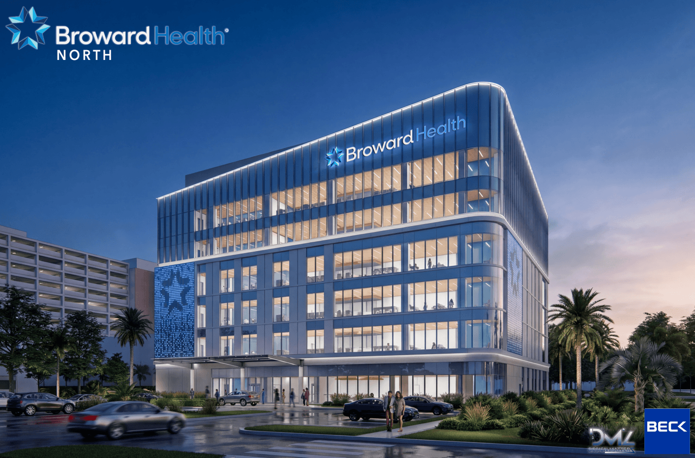 Broward Health breaks ground on new medical office building in Deerfield Beach