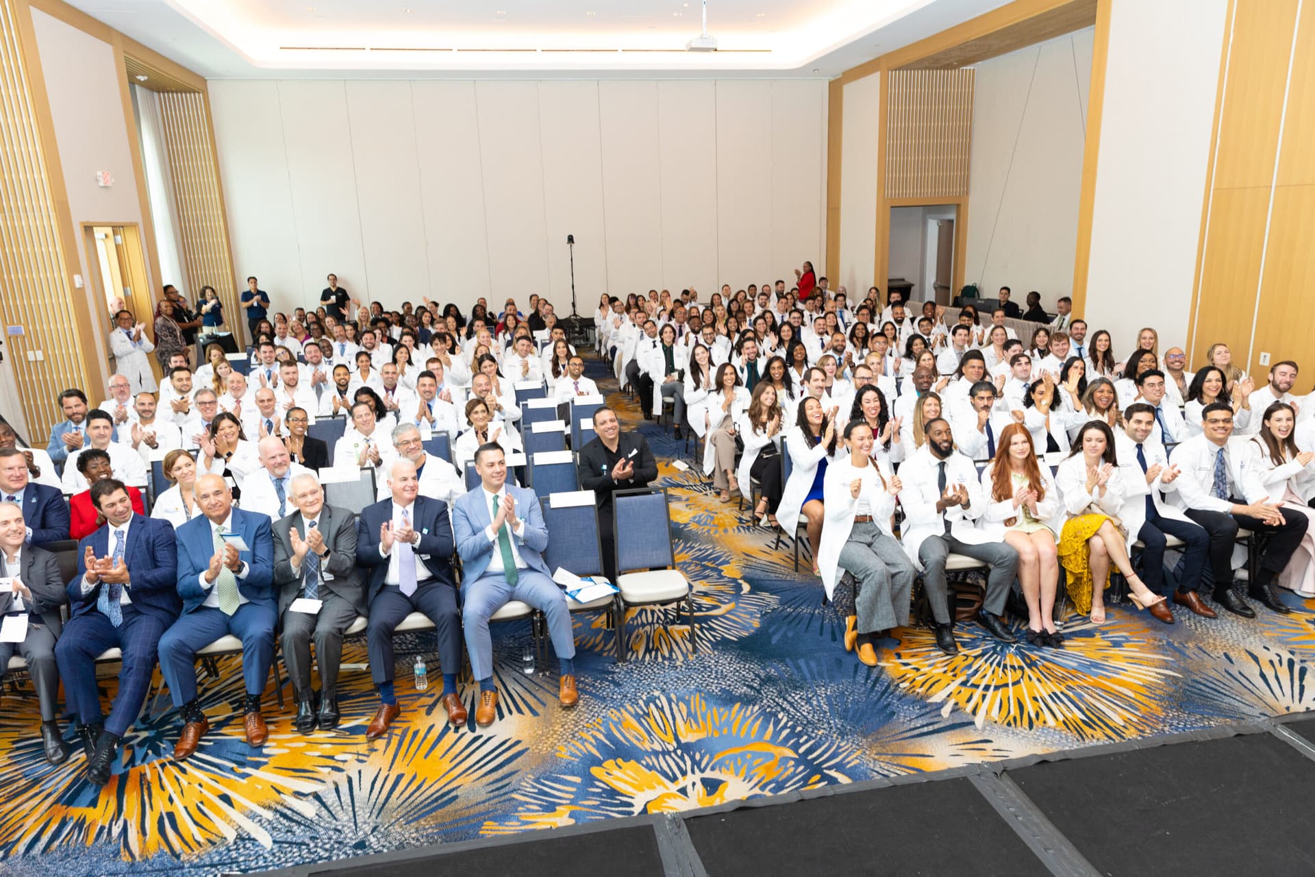 Broward Health celebrates largest Graduate Medical Education class in history