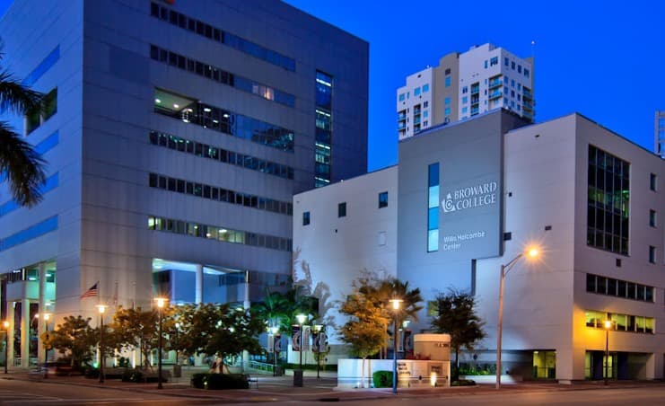 Broward college is a national “College of Distinction”