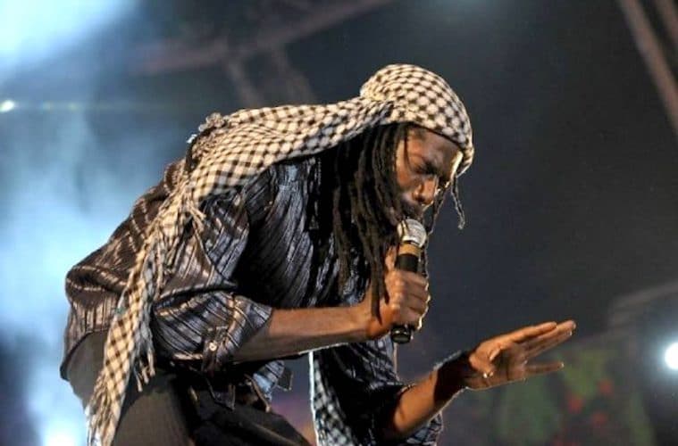Buju Readies Album For 2019