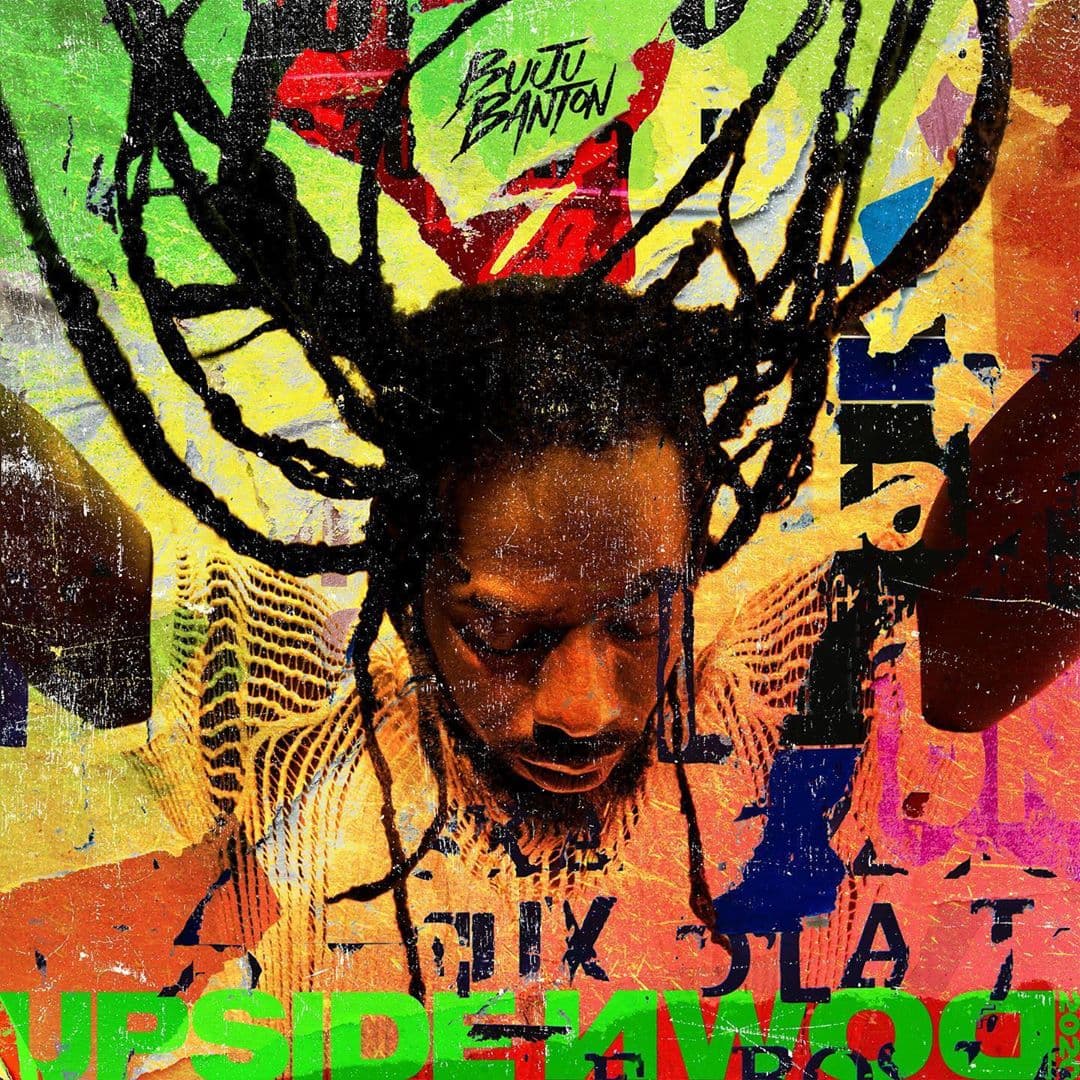 Buju Banton's 'Upside Down 2020' Album Debuts at No. 2 on Billboard Chart