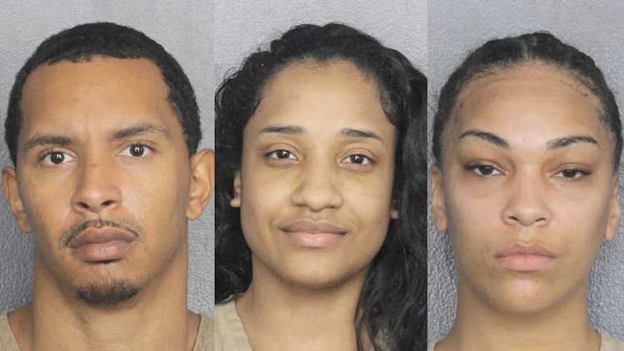 Woman arrested for murder of Jamaican-American man killed in Broward