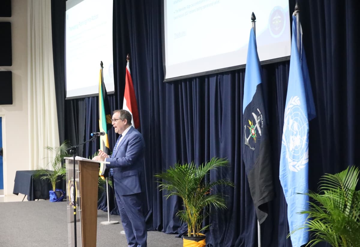 Canada backs Caribbean maritime security ahead of 2027 regional exercise