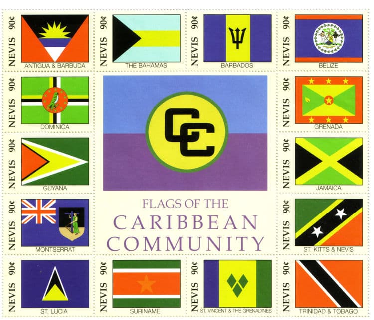CARICOM on-line platforms for trade and business