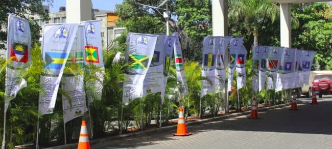 CARICOM leaders begin two-day intersessional summit in Haiti