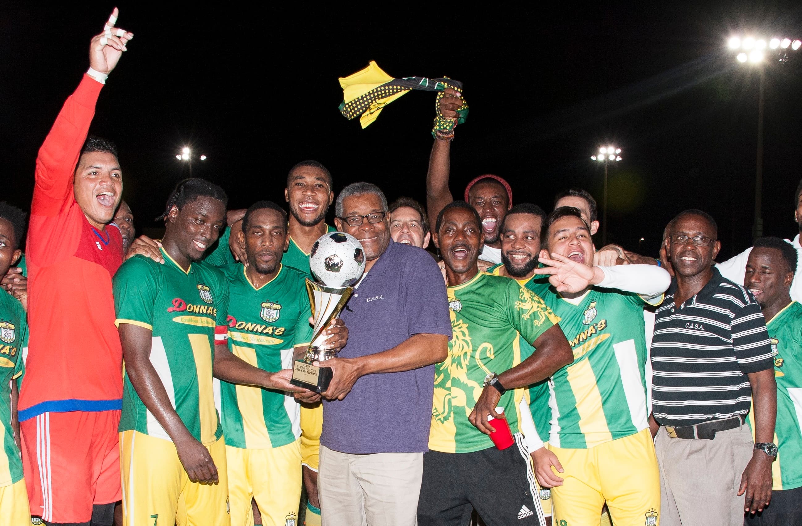 Lions and Oldtymers seize win at CASA finals