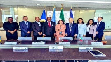 Caribbean Development Bank (CDB) to provide funds to combat climate change