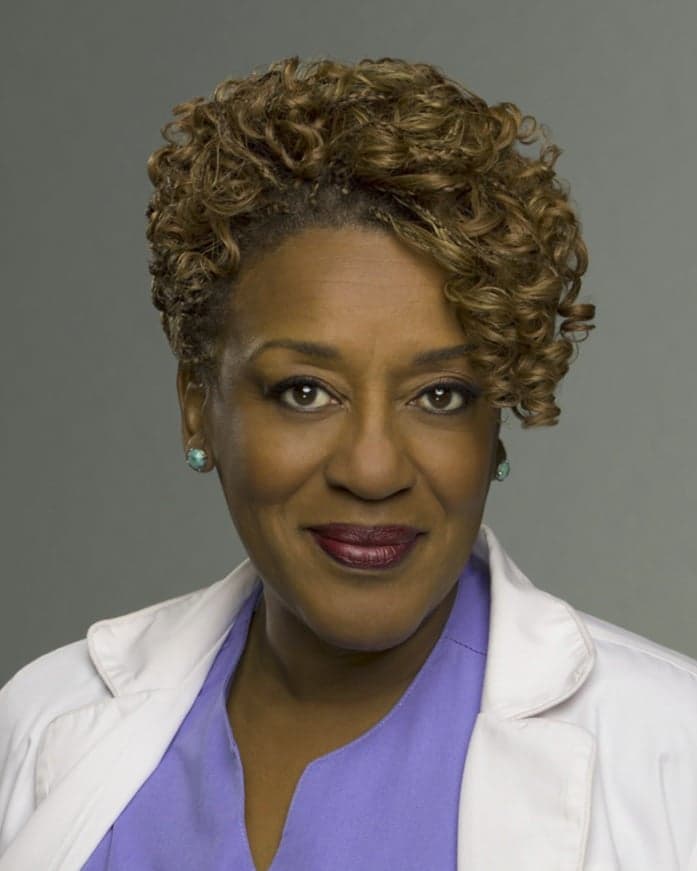 NCIS New Orleans star CCH Pounder honored by AFUWI
