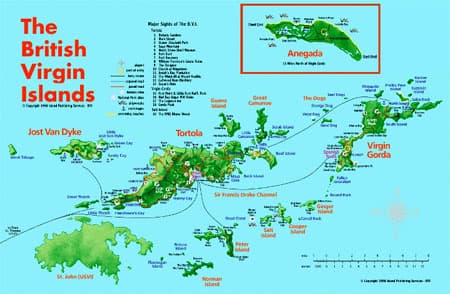 BVI is once again open for business