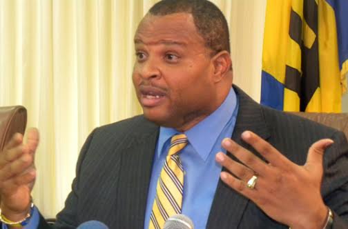 No devaluation of Barbados currency