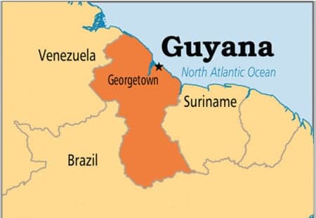Guyanese government launches program to protect women from violence