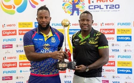 Royals, Tallawahs eye up third CPL title