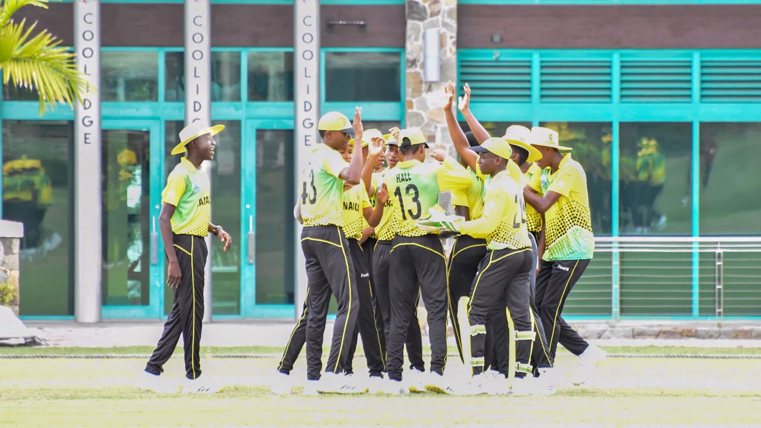 Future legends to clash as CWI Under-15 tournament bowls off in Antigua