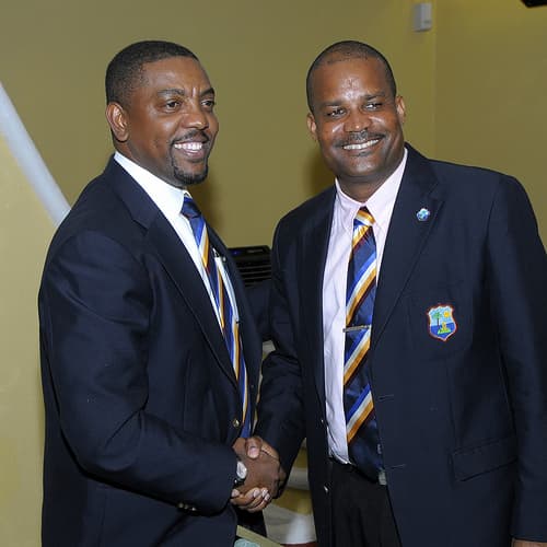 Cameron returned unopposed as WICB President