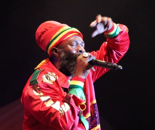 Capleton set to deliver first album in 16 years: Heights of Fire