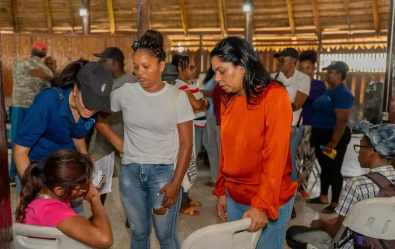 Guyana government provides support to families after MV Barima capsizing