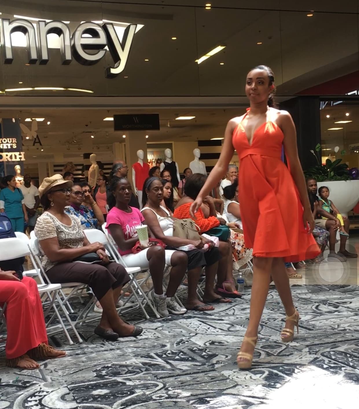 A Fashionable time at Carib Style Week 2016