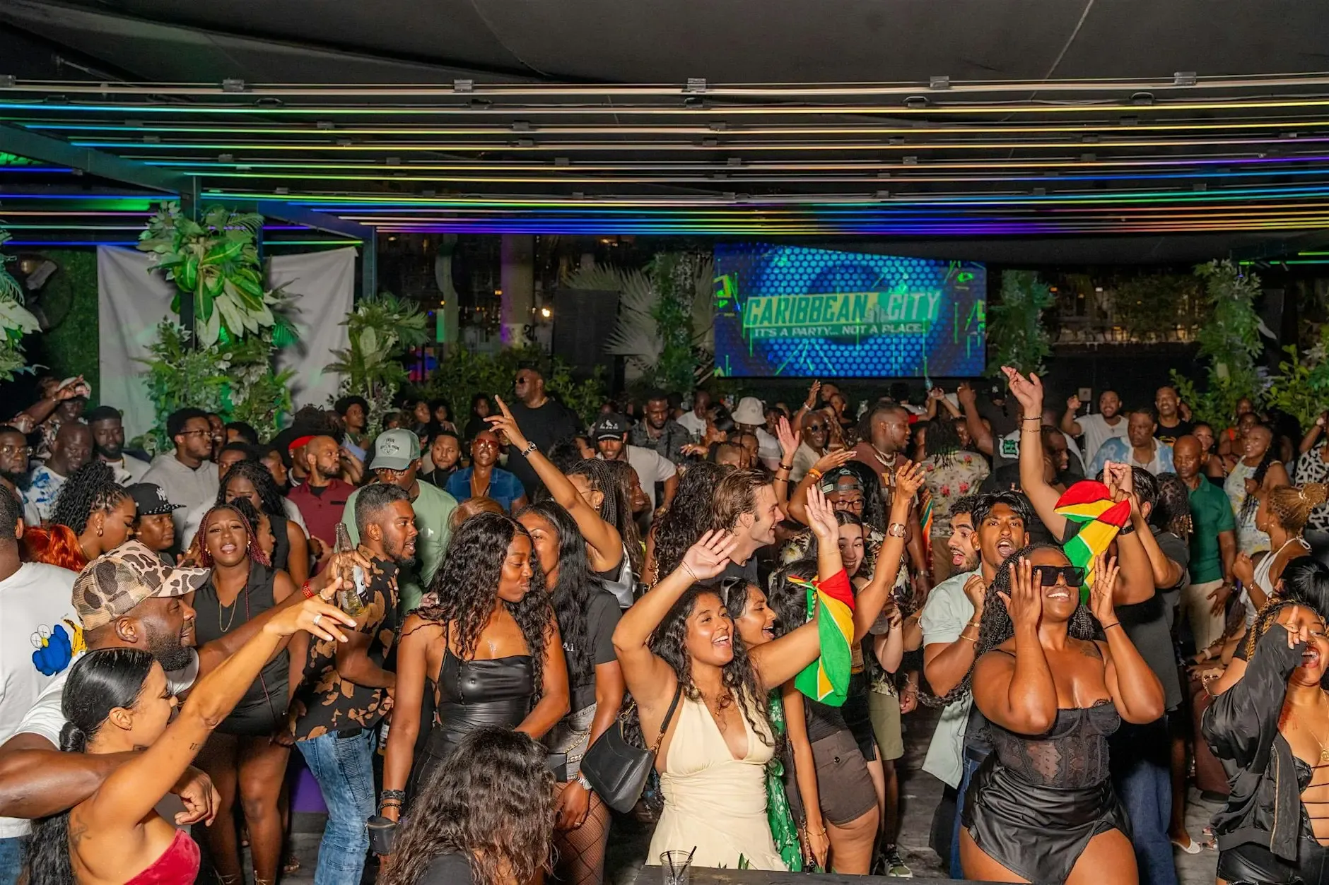 Caribbean City turns up the temperature with 'HEATWAVE' at DAER Nightclub