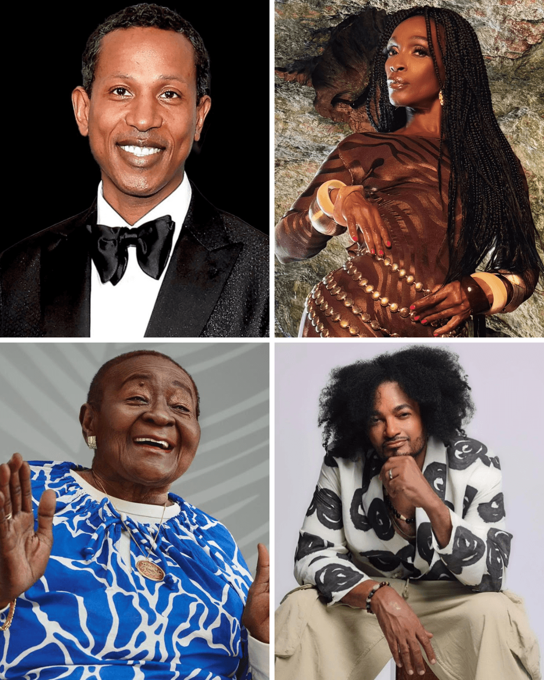 Shyne, Calypso Rose, Alan Cavé and Patra to receive honors at 2026 Caribbean Music Awards