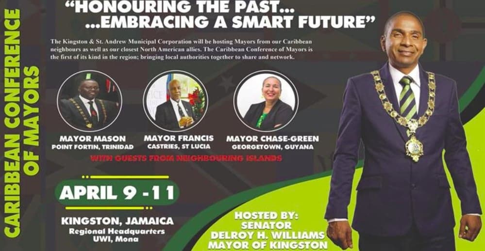 Jamaica to host inaugural Conference for Mayors