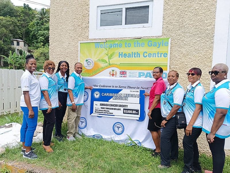 Caribbean Medical Mission celebrates 28 years of healing, hope and humanity
