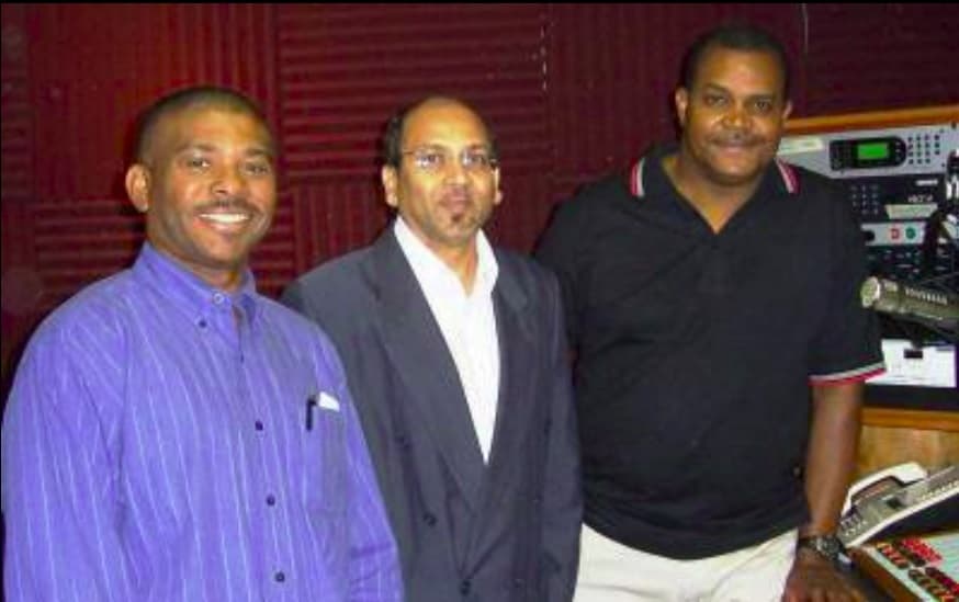 "Caribbean Saturdays" radio programs move back to WZAB 880AM