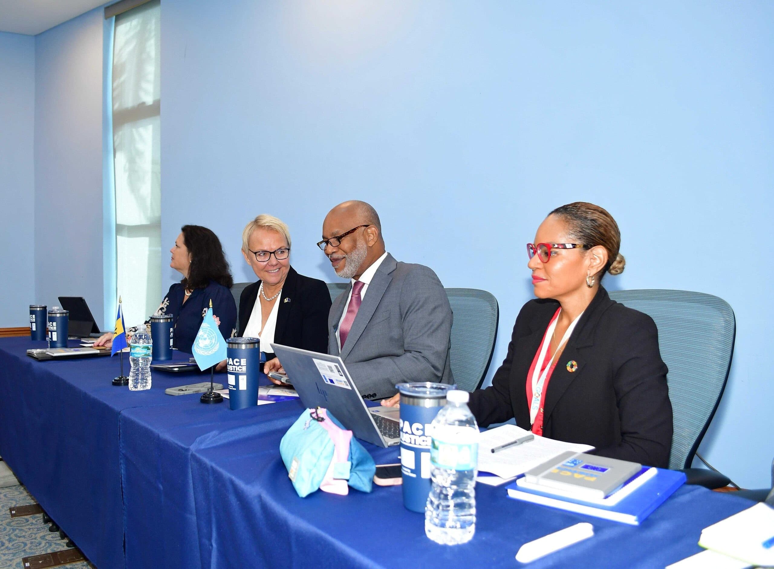 Caribbean attorneys general convene to address court backlogs