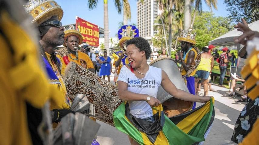 All roads lead to Caribbean American Heritage Festival