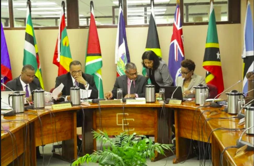 Conference on model criminal code gets underway in St. Lucia