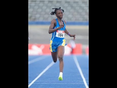 Juniors exhibit impressive performances as Carifta Trials end
