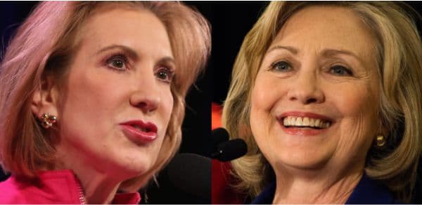 CNW90: Hillary and Carly leading among Caribbean American voters