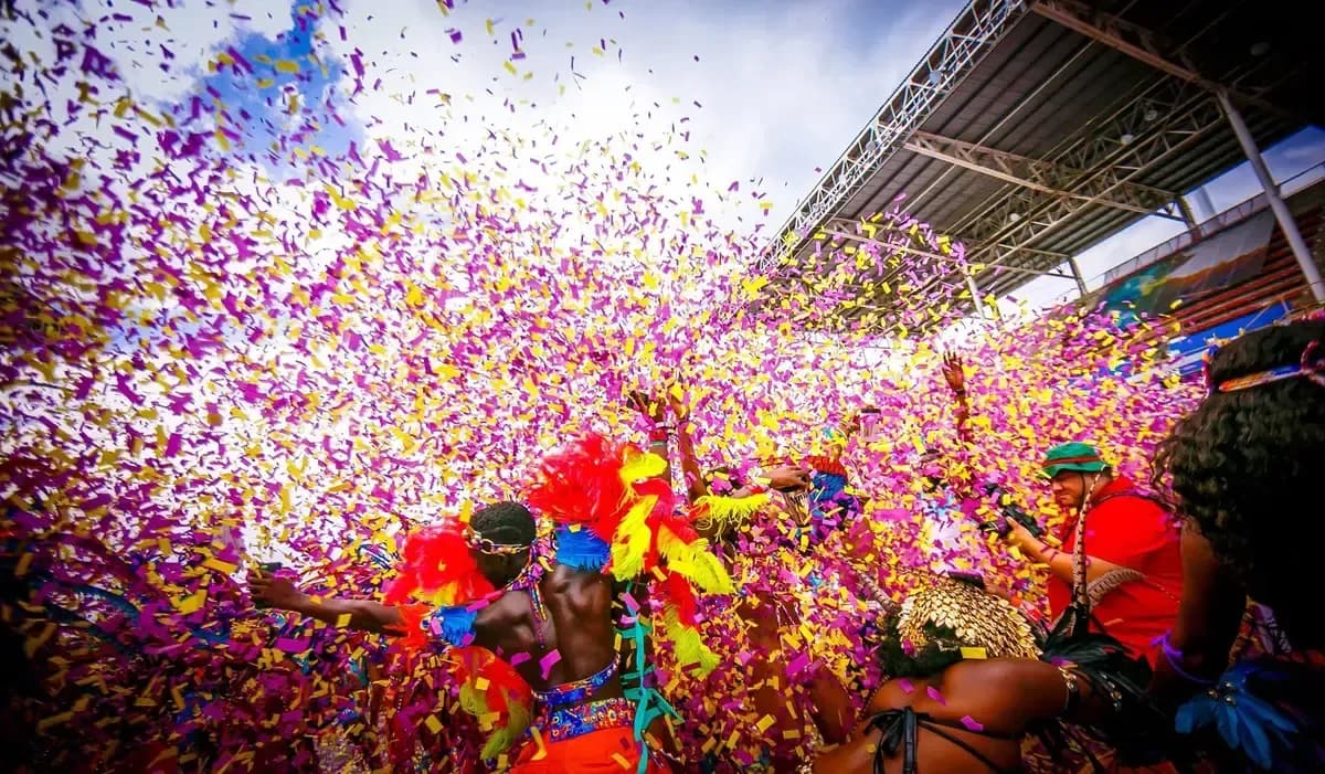Dominica and Carriacou come alive with Jouvert celebrations