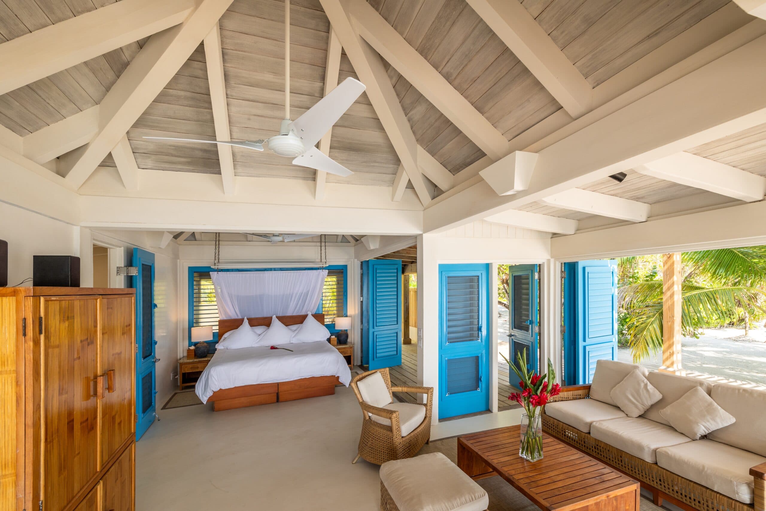 Cayo Espanto private island in Belize unveils luxurious new enhancements