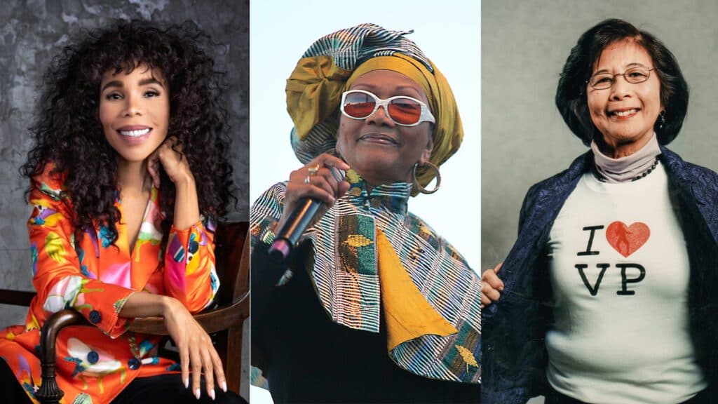 Cedella Marley, Marcia Griffiths and Patricia “Miss Pat” Chin to be honored at Reggae Genealogy concert