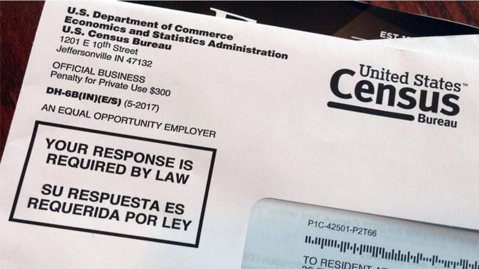 U.S. Census 2020 – Stand Up And Be Counted