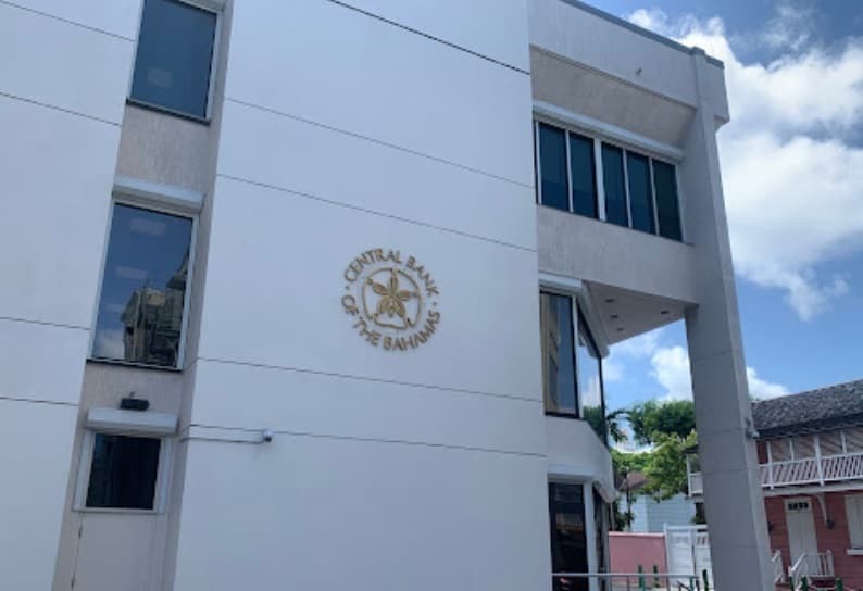 Bahamas central bank warns public about entities falsely claiming to be licensed