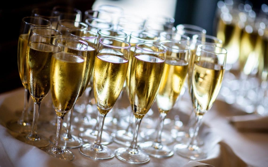 Everything You Need To Celebrate Global Champagne Day at Home
