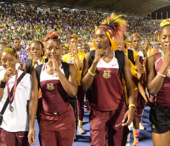 KC hold 20-point lead after day three at Champs