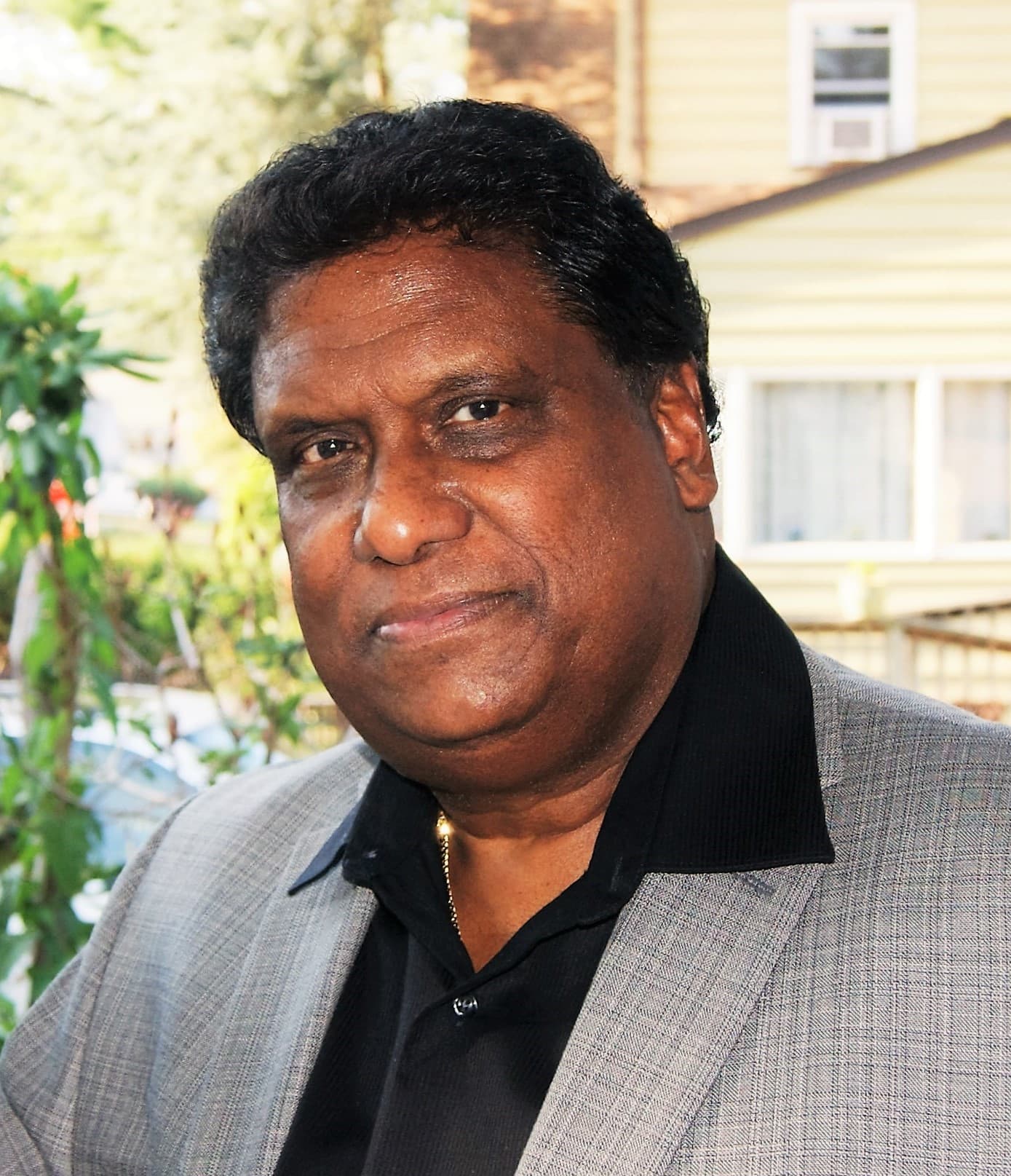 Guyanese Author, Christopher Persaud, receives another award