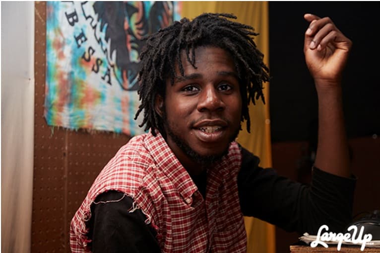 Chronixx releases new dancehall single Likes