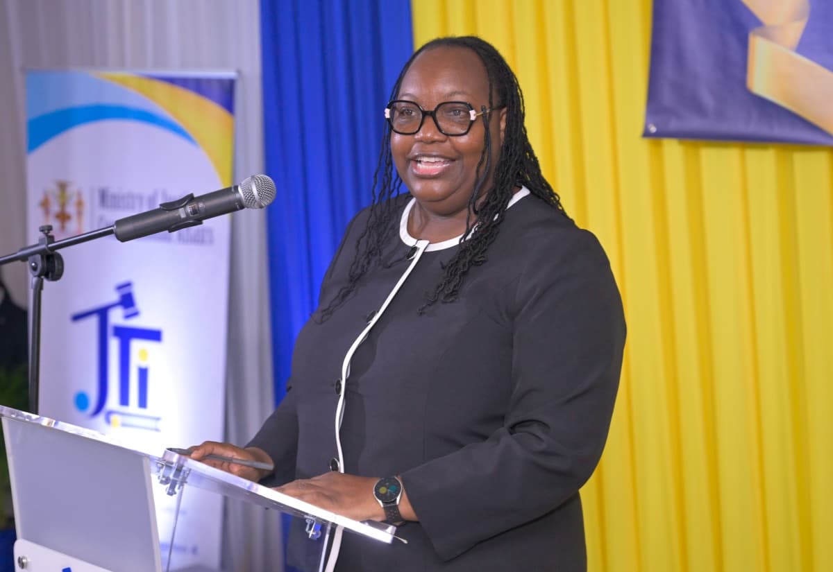 Jamaica’s DPP Claudette Thompson set to be appointed King’s Counsel