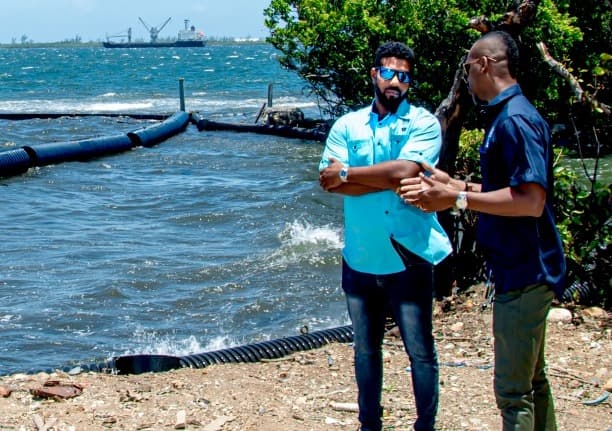 Clean Harbours Jamaica head says protecting the ocean is ‘the greatest job in the world’