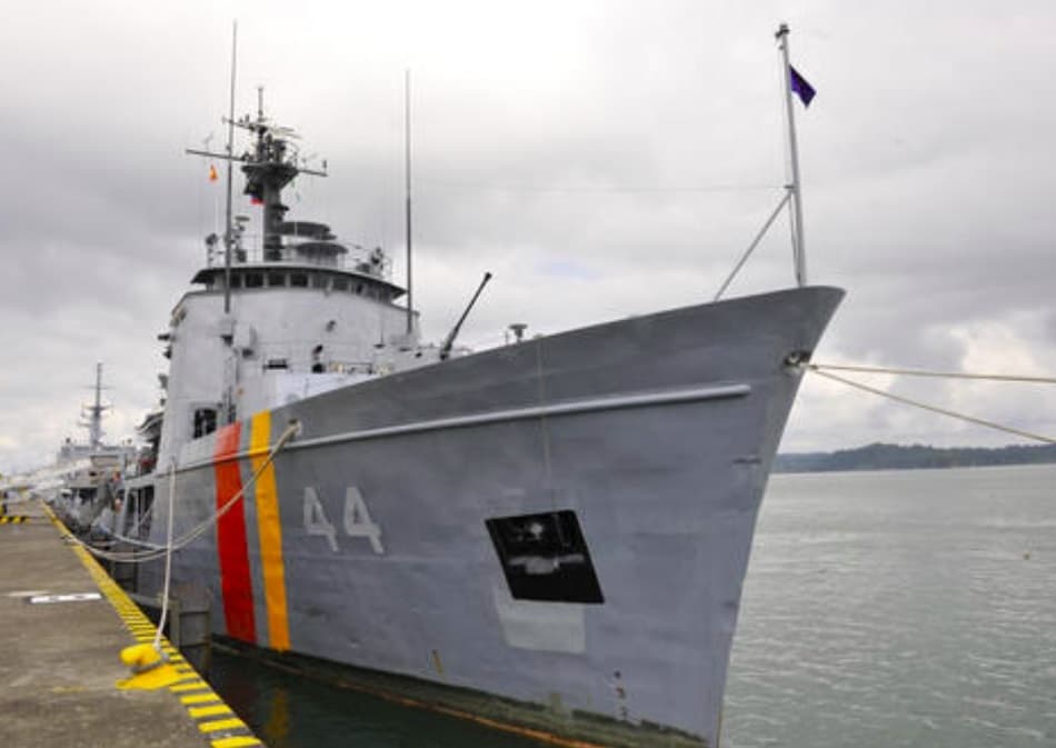 Four Jamaican fishermen rescued by Colombian Coast Guard return home