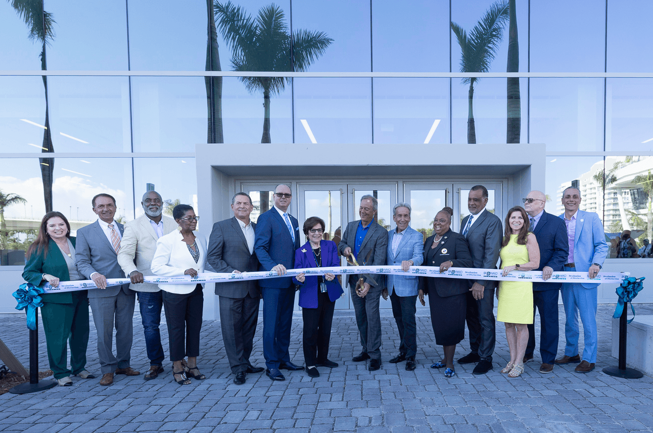 Broward County unveils $1.1 billion Convention Center expansion, new Bypass Road