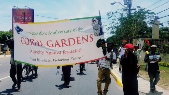 Rastas not satisfied with Government’s apology